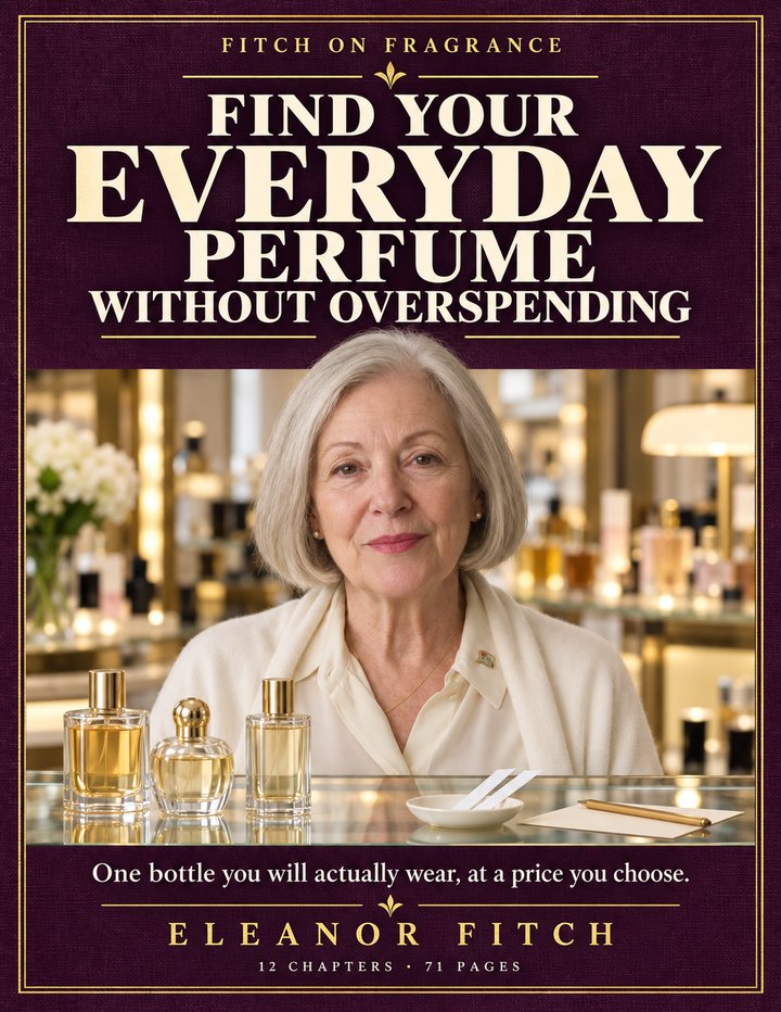 Find Your Everyday Perfume Without Overspending by Eleanor Fitch